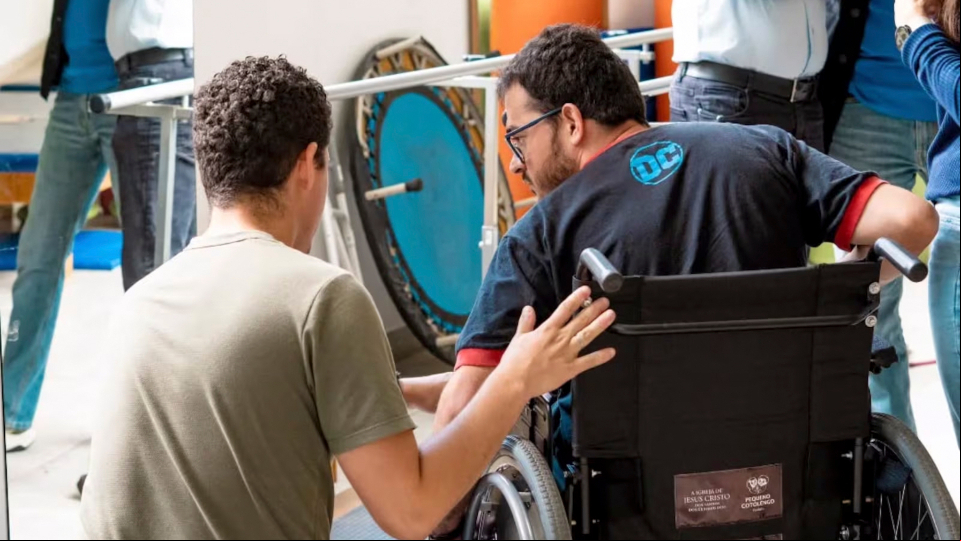 Wheelchair-Brazil